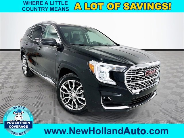 Used 2022 GMC Terrain Denali image 1