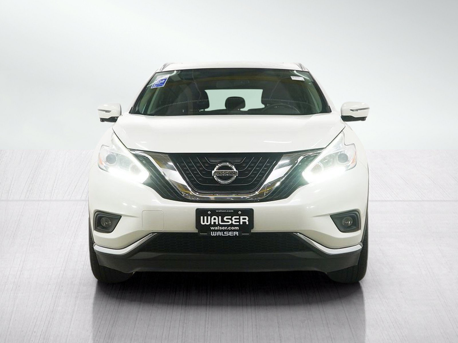 Used 2017 Nissan Murano SL AWD/4WD image 8