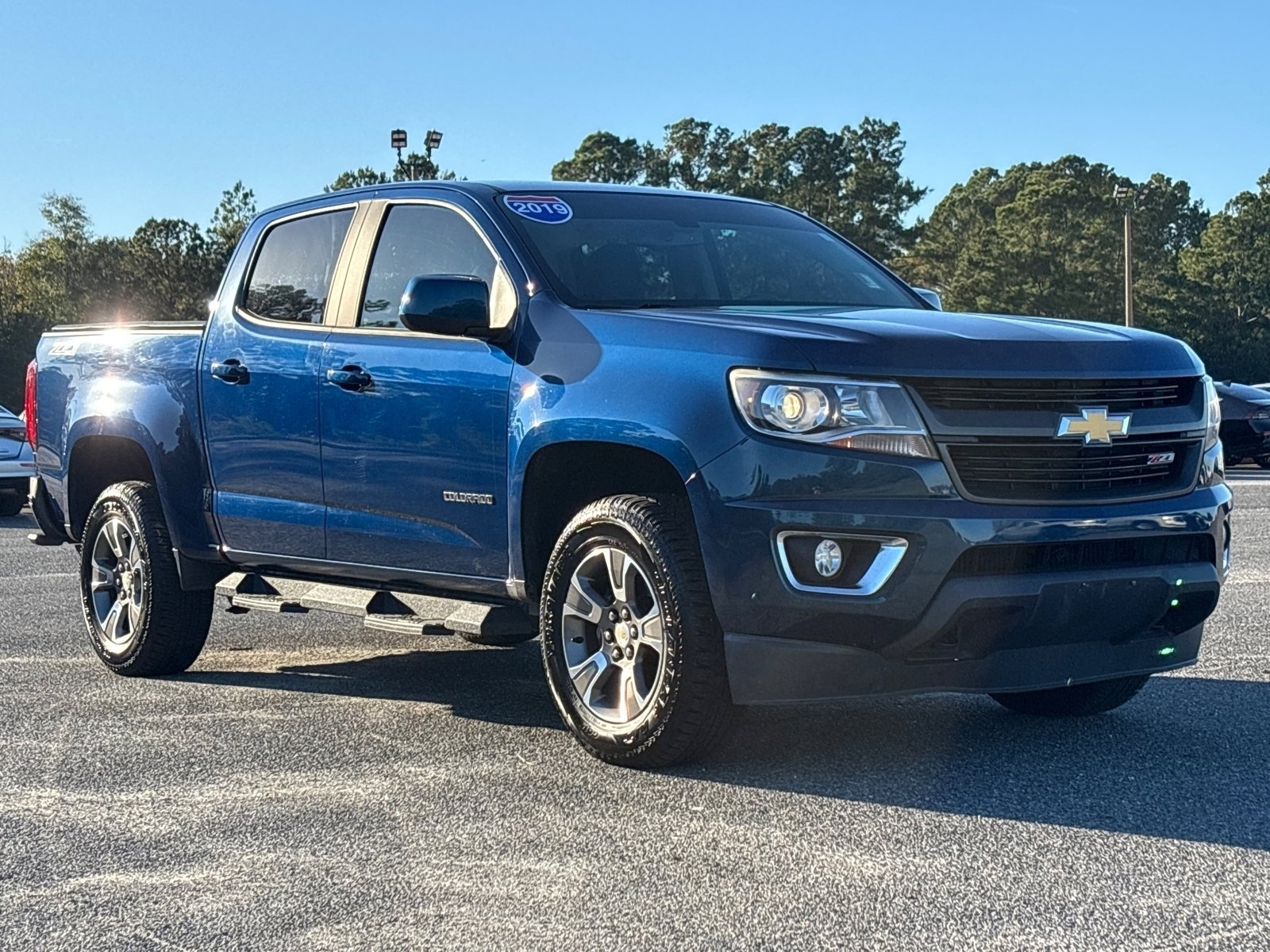 Used 2019 Chevrolet Colorado Z71 image 38