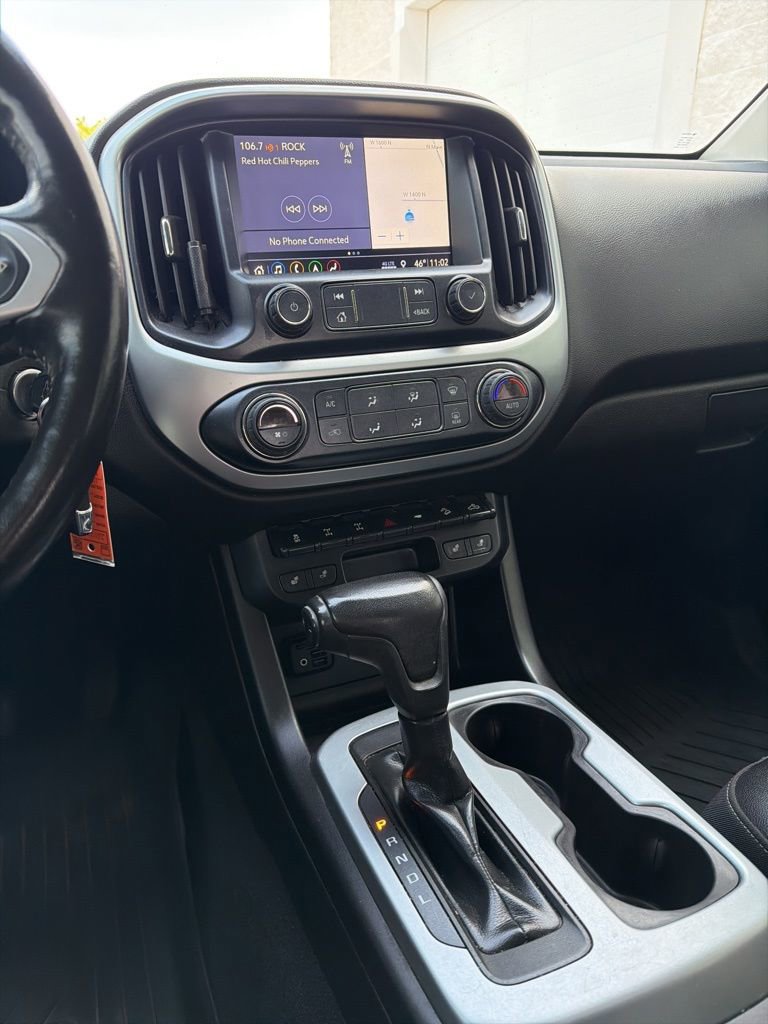 Used 2019 Chevrolet Colorado ZR2 w/ ZR2 Dusk Special Edition image 16