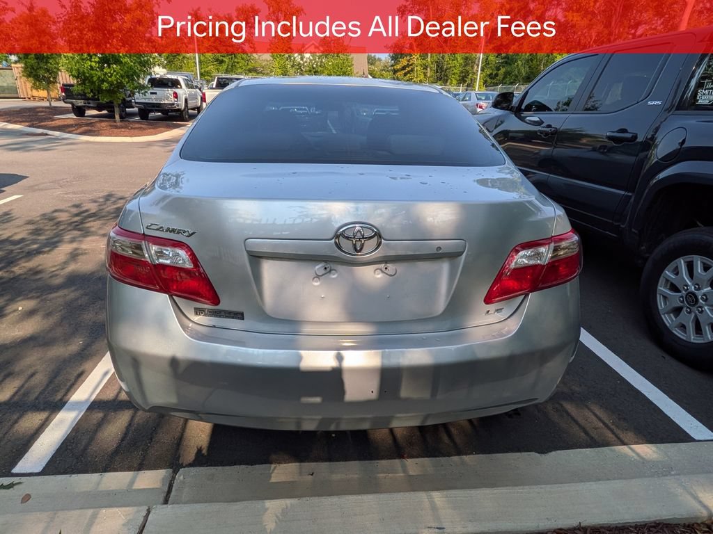 Used 2007 Toyota Camry LE FWD image 6