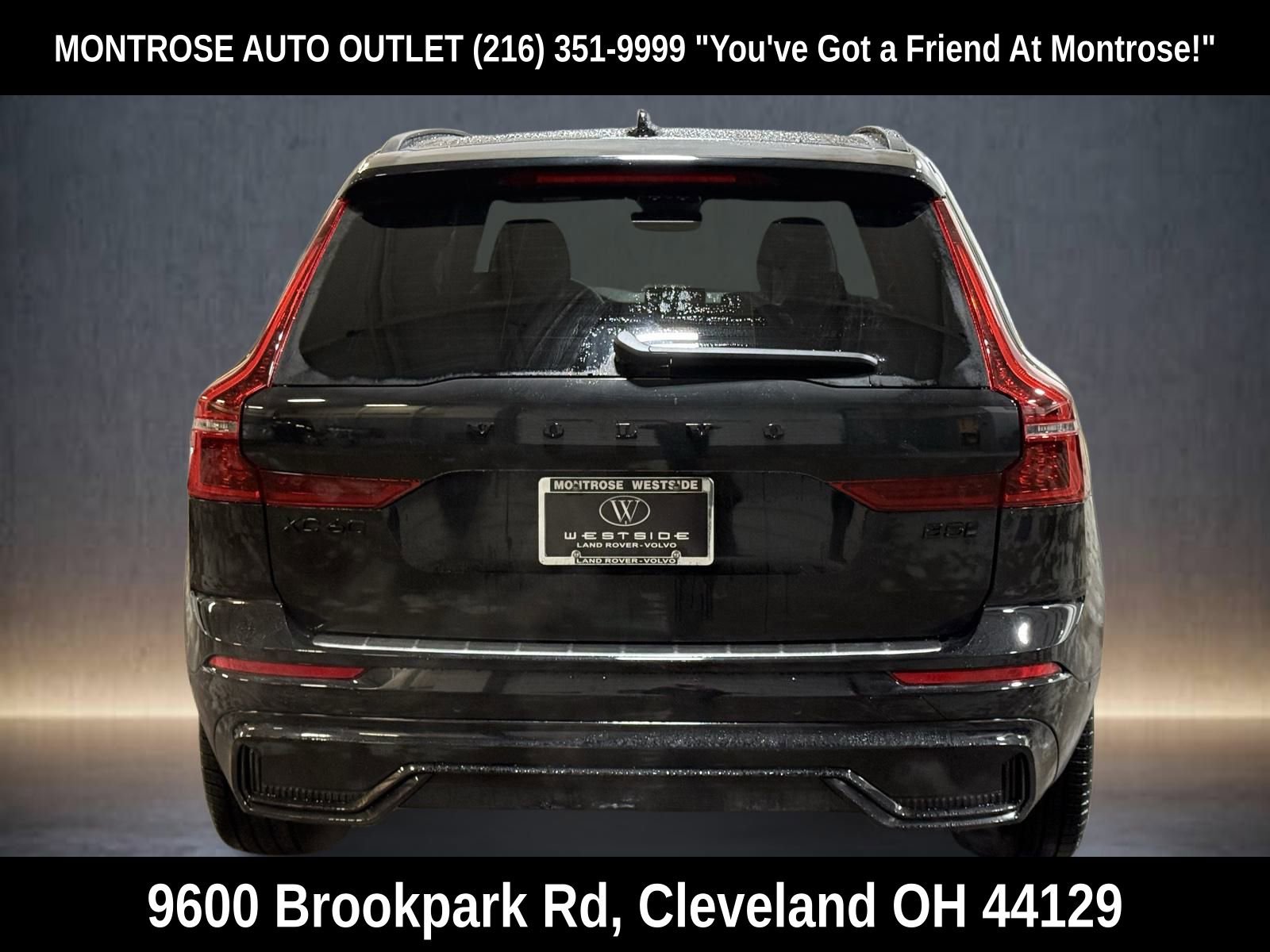 New 2026 Volvo XC60 B5 Ultra w/ Protection Package Premier image 4