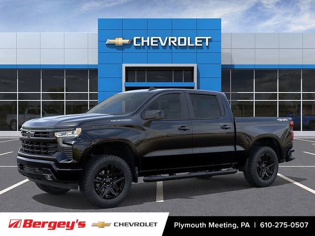 New 2026 Chevrolet Silverado 1500 RST w/ RST Select Package image 2