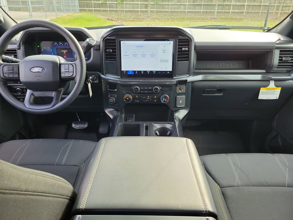 New 2025 Ford F150 STX w/ Equipment Group 200A image 11