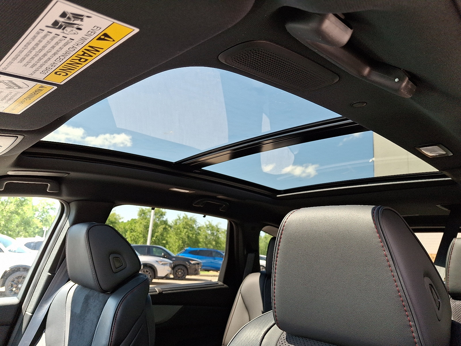 New 2026 Acura MDX A-Spec AWD/4WD image 11
