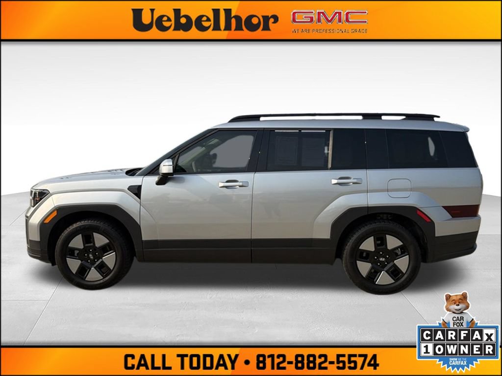 Used 2024 Hyundai Santa Fe SEL AWD/4WD image 18