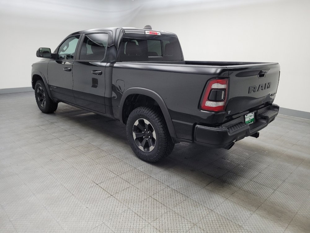 Used 2019 RAM 1500 Rebel w/ Rebel Level 2 Equipment Group AWD/4WD image 3
