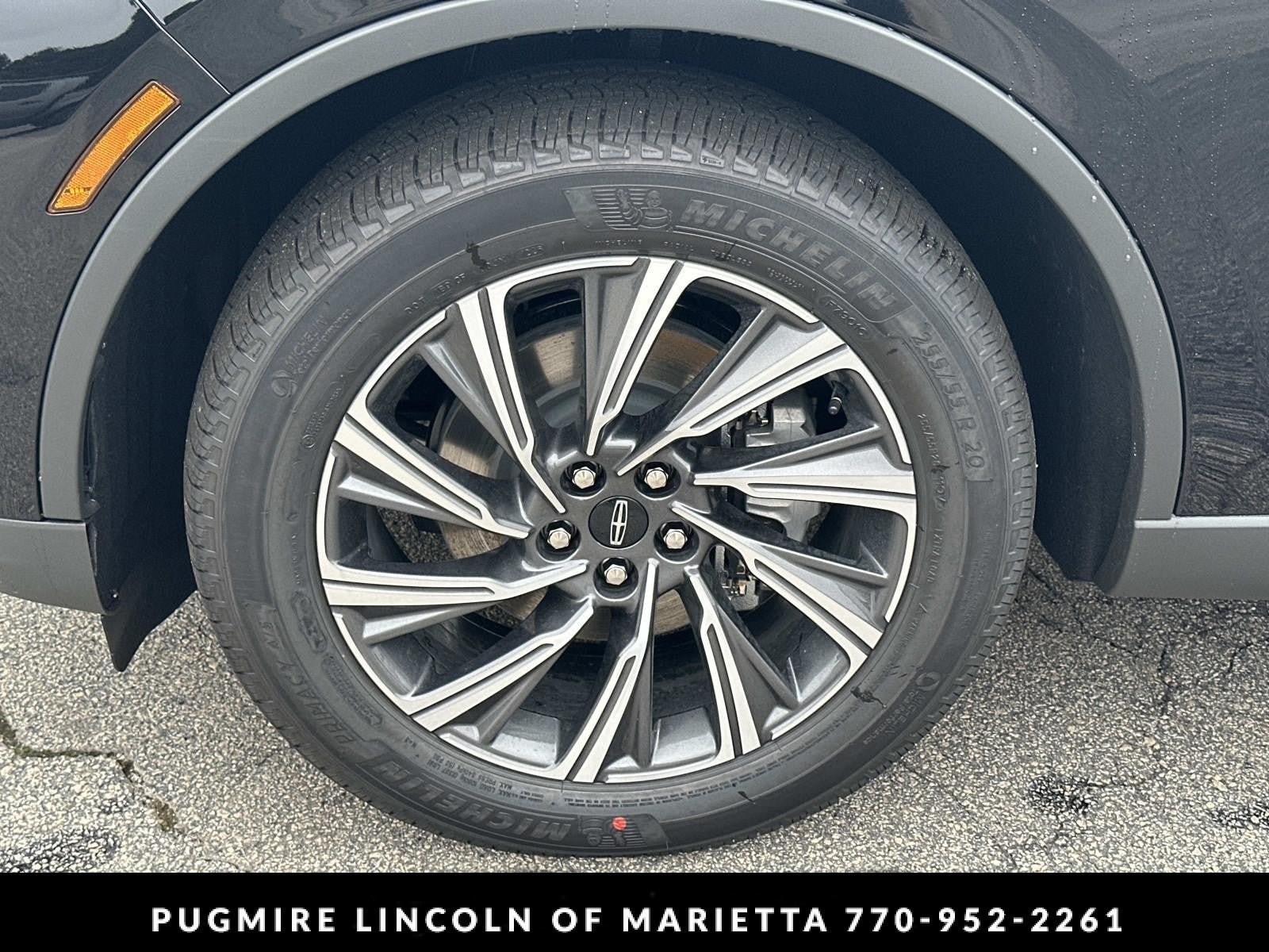 New 2026 Lincoln Aviator 2WD image 11