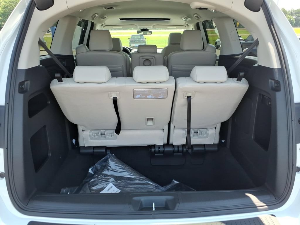New 2026 Honda Odyssey EX-L image 6