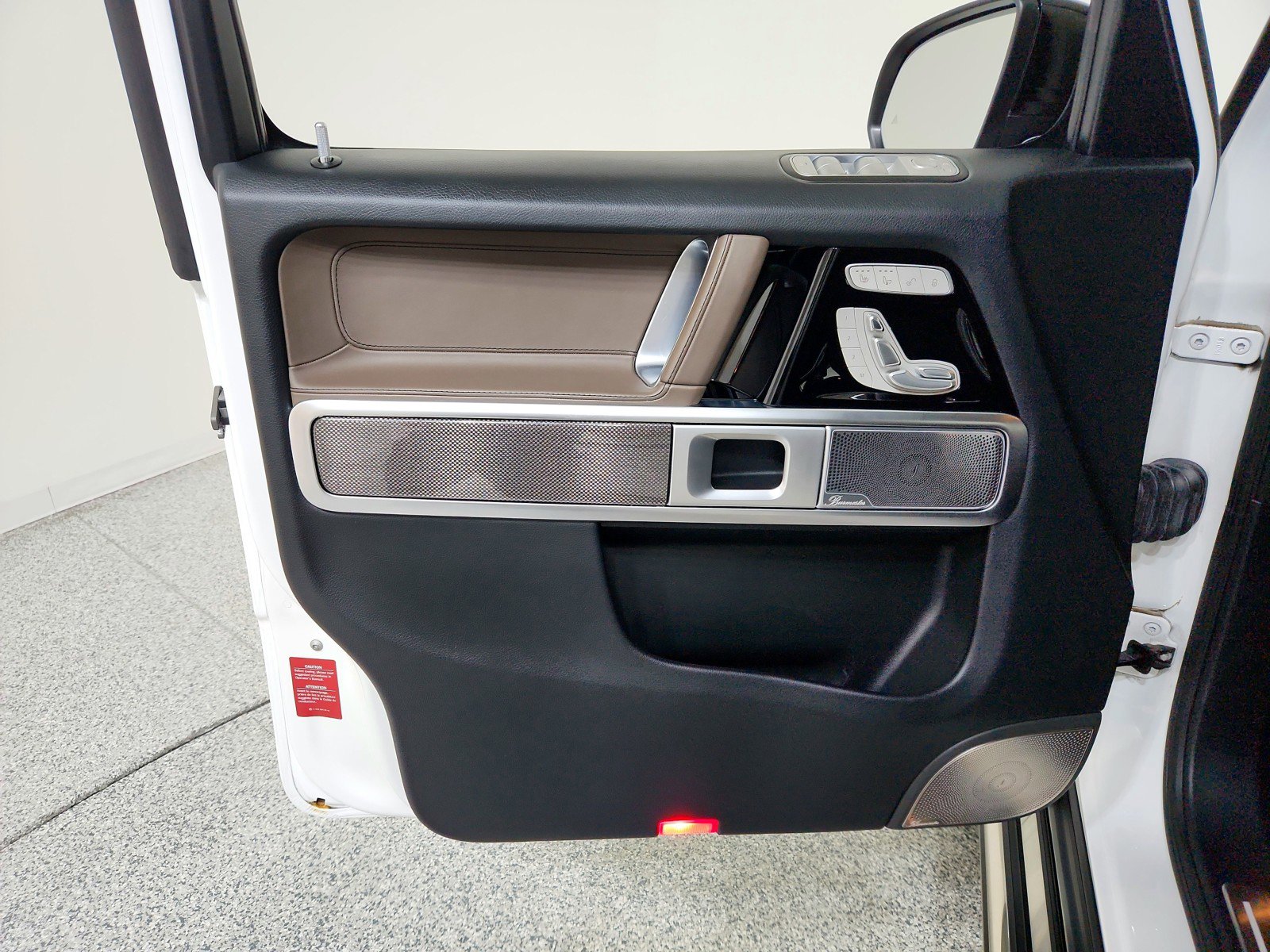 Certified 2024 Mercedes-Benz G 63 AMG 4MATIC image 25