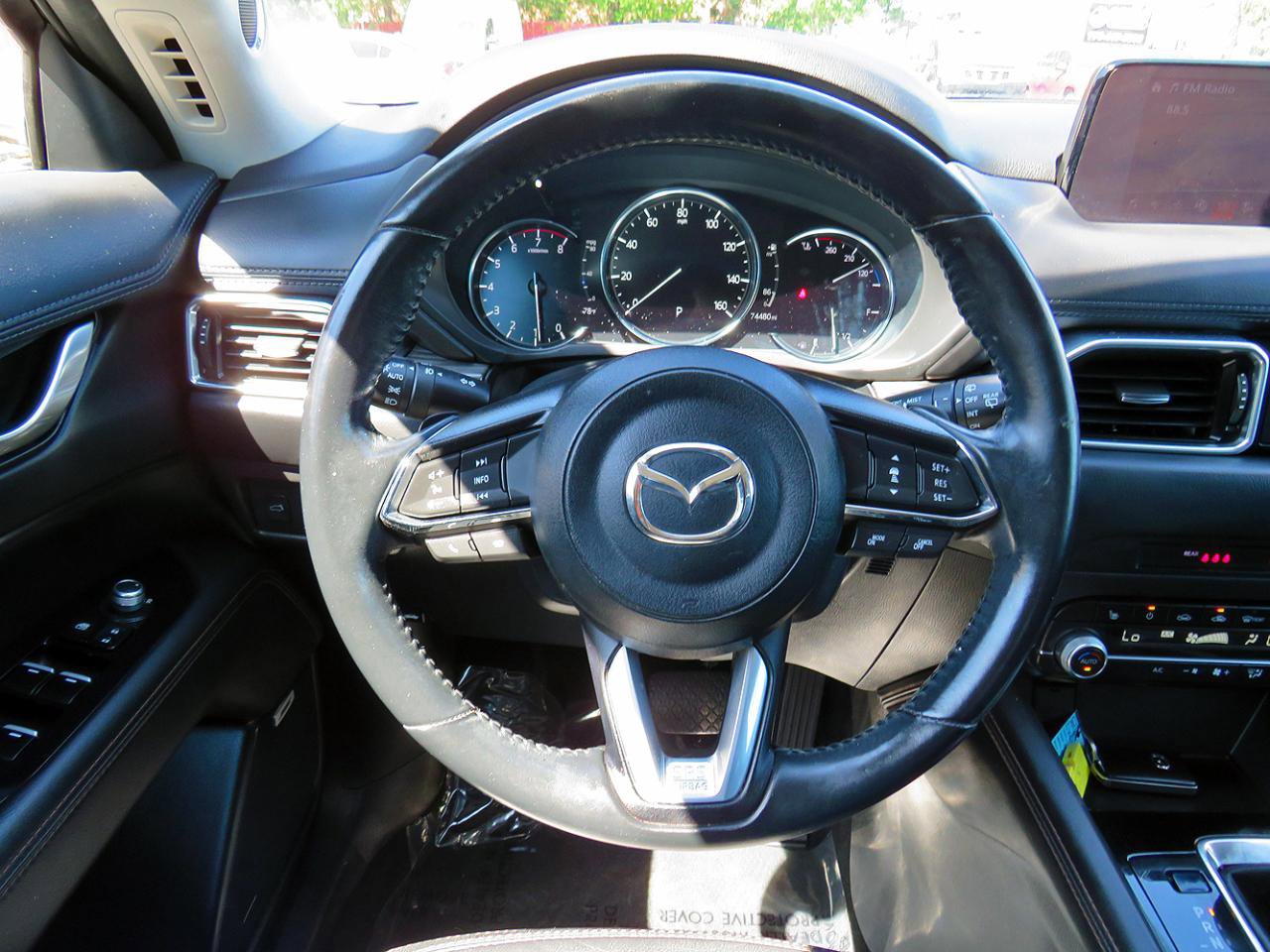 Used 2020 MAZDA CX-5 Grand Touring image 23