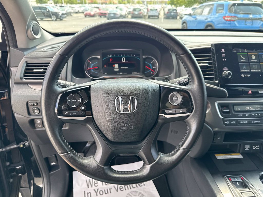 Used 2022 Honda Pilot Special Edition image 15