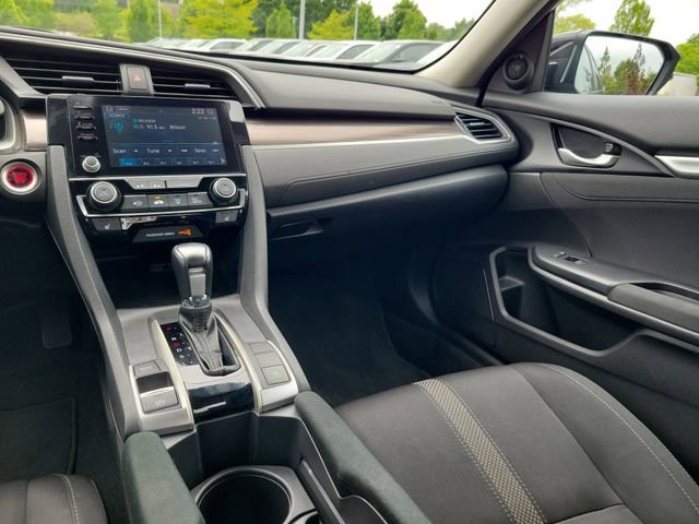 Used 2020 Honda Civic EX image 10