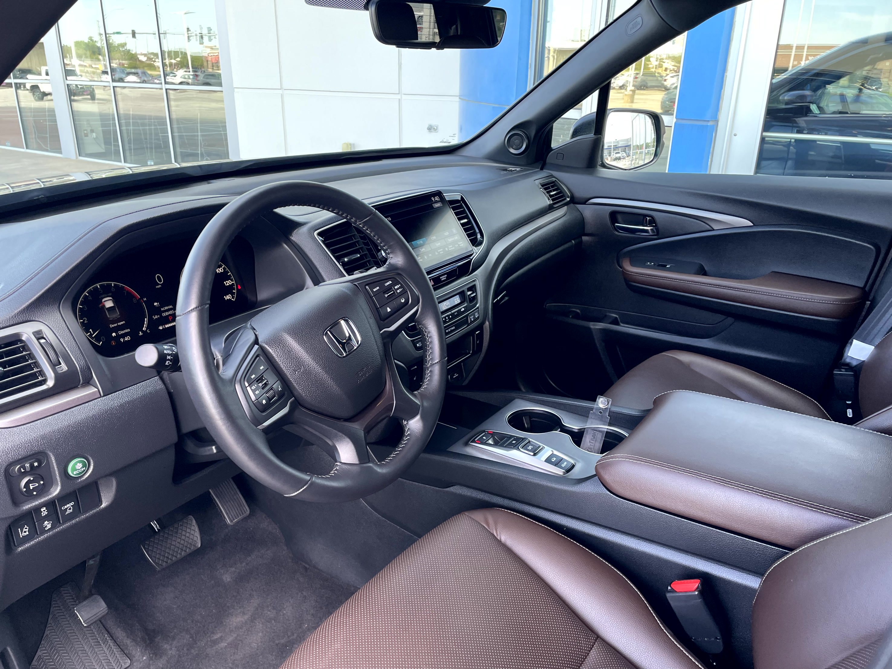 Certified 2025 Honda Ridgeline RTL image 12