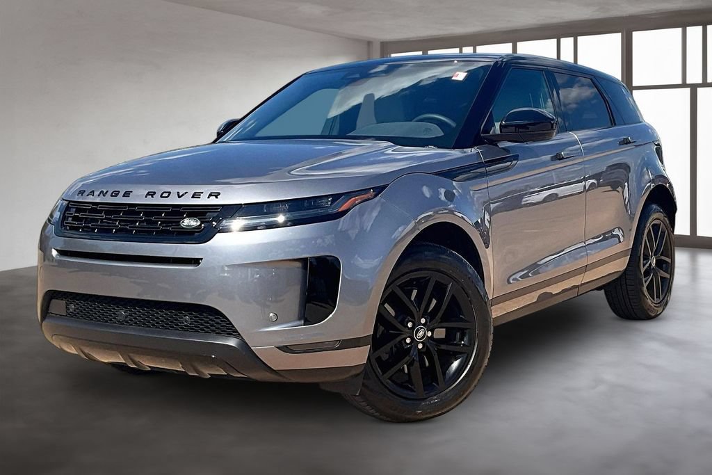 Certified 2026 Land Rover Range Rover Evoque S AWD/4WD image 1