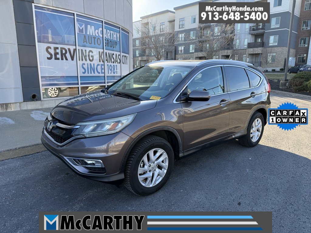 Used 2016 Honda CR-V EX-L