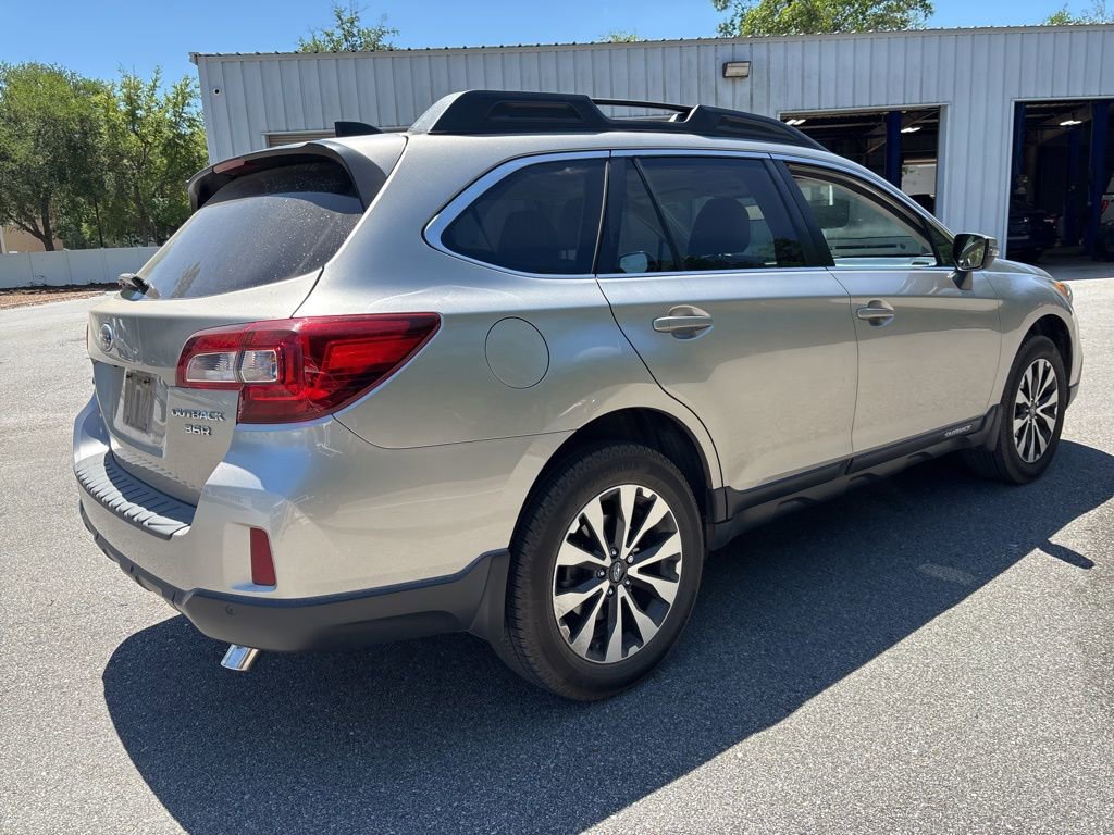 Used 2017 Subaru Outback 3.6R Limited AWD/4WD image 27