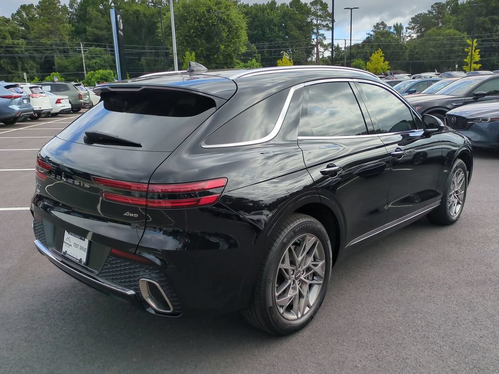 Used 2024 Genesis GV70 2.5T w/ Advanced Package AWD/4WD image 4