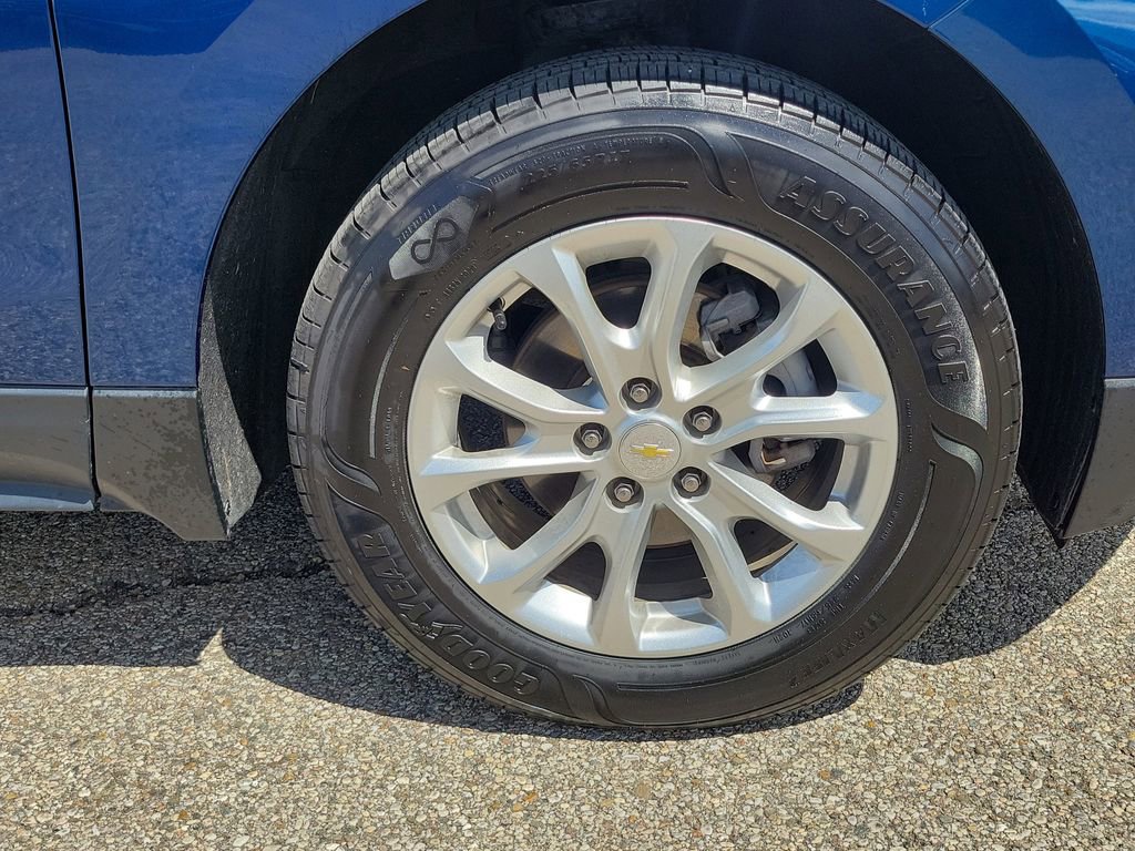 Used 2021 Chevrolet Equinox LT AWD/4WD image 5
