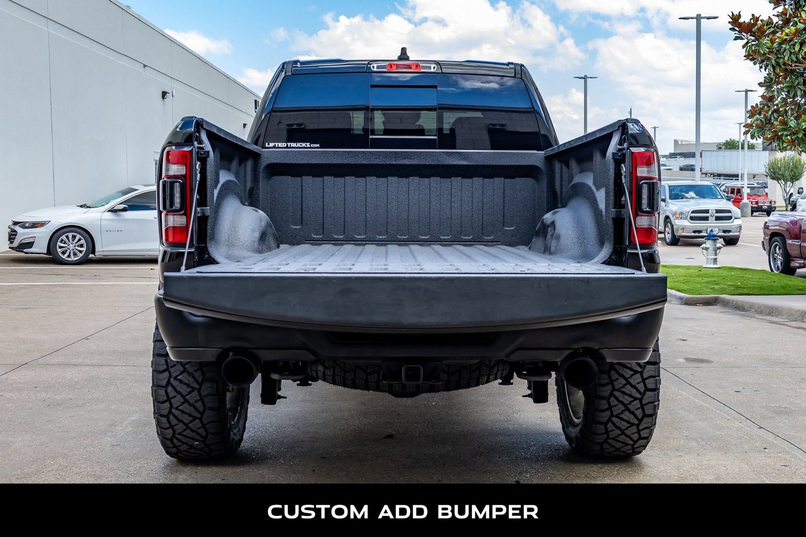 Used 2021 RAM 1500 TRX w/ TRX Level 1 Equipment Group AWD/4WD image 8