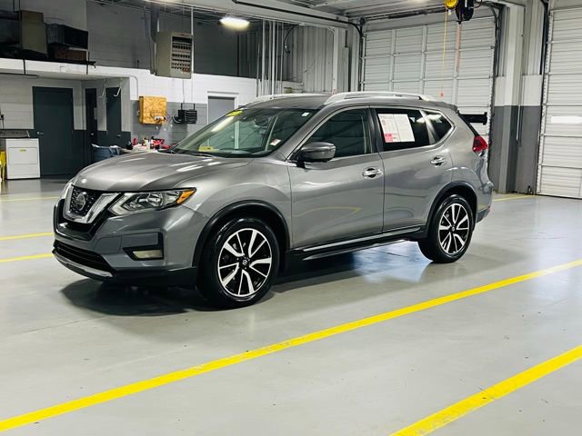 Used 2020 Nissan Rogue SL image 14