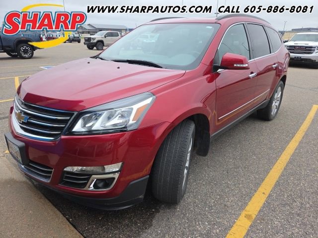 Used 2014 Chevrolet Traverse LTZ