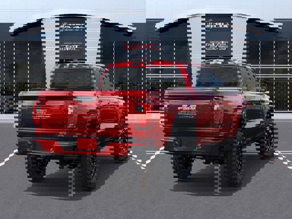 New 2026 GMC Canyon AT4 image 4