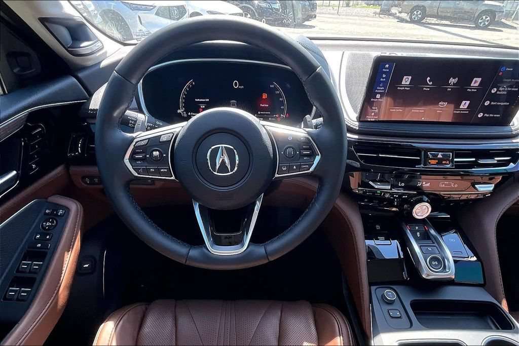 New 2026 Acura MDX w/ Advance Package AWD/4WD image 12