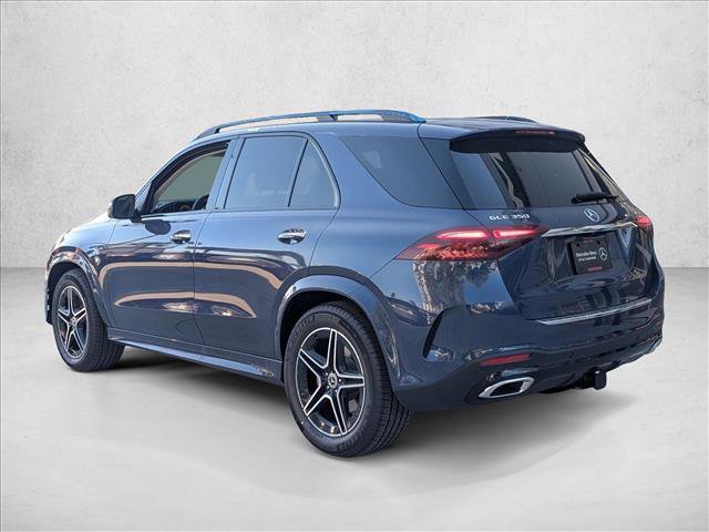 New 2026 Mercedes-Benz GLE 350 4MATIC image 8