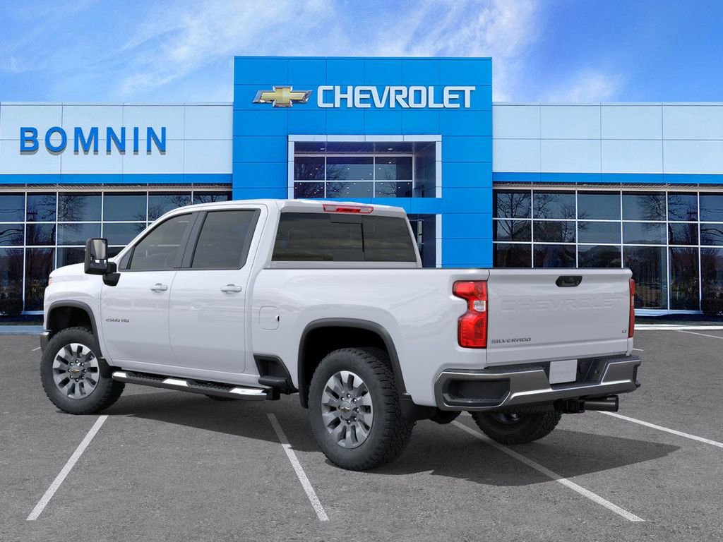 New 2026 Chevrolet Silverado 2500 LT AWD/4WD image 4