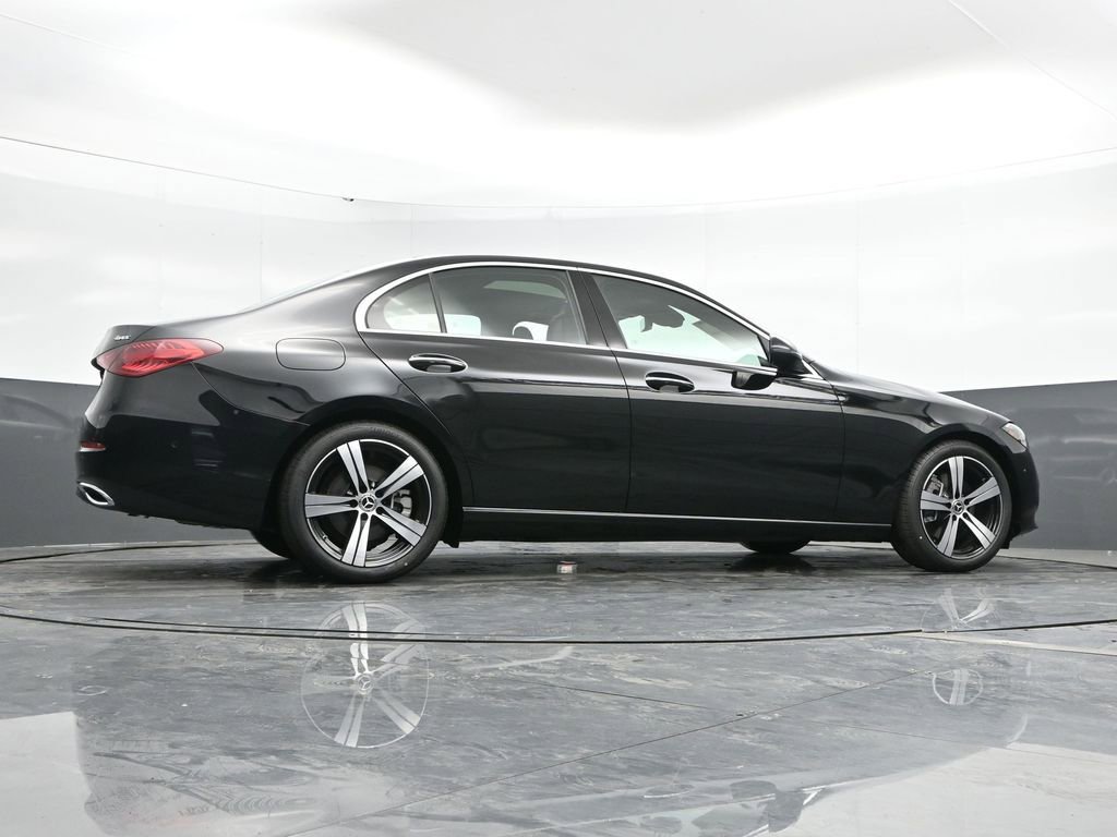 New 2025 Mercedes-Benz C 300 4MATIC Sedan image 39
