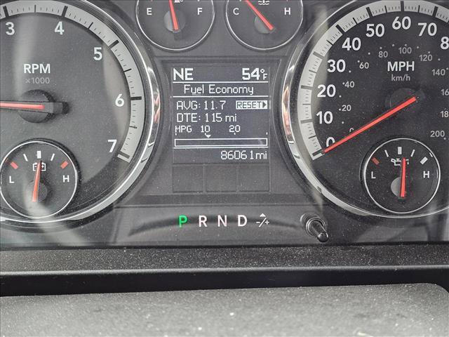 Used 2011 RAM 1500 Classic SLT image 21