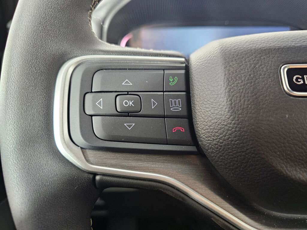 New 2026 Jeep Grand Wagoneer L Limited w/ Rear Seat Video Group I image 23