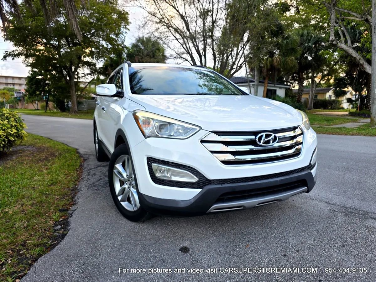 Used 2013 Hyundai Santa Fe Sport 2.0T FWD image 65