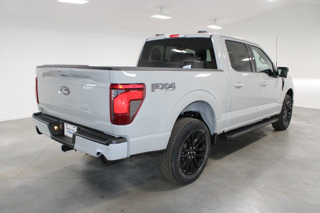 New 2026 Ford F150 Lariat image 8