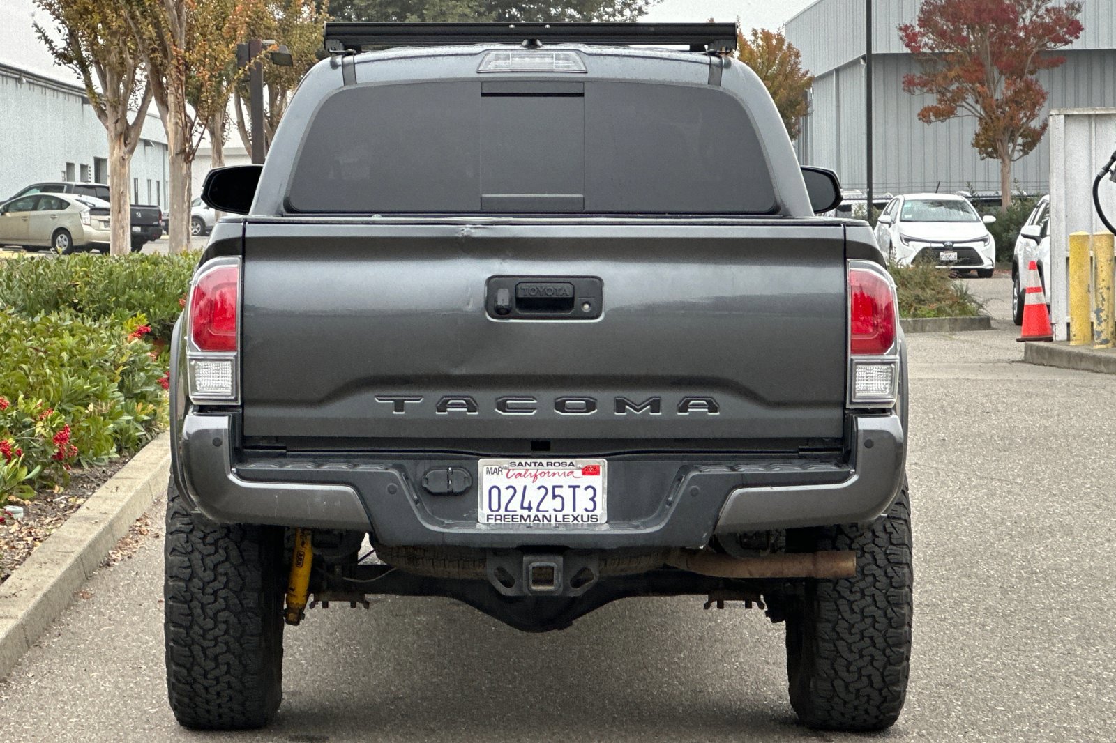 Used 2023 Toyota Tacoma SR5 image 5