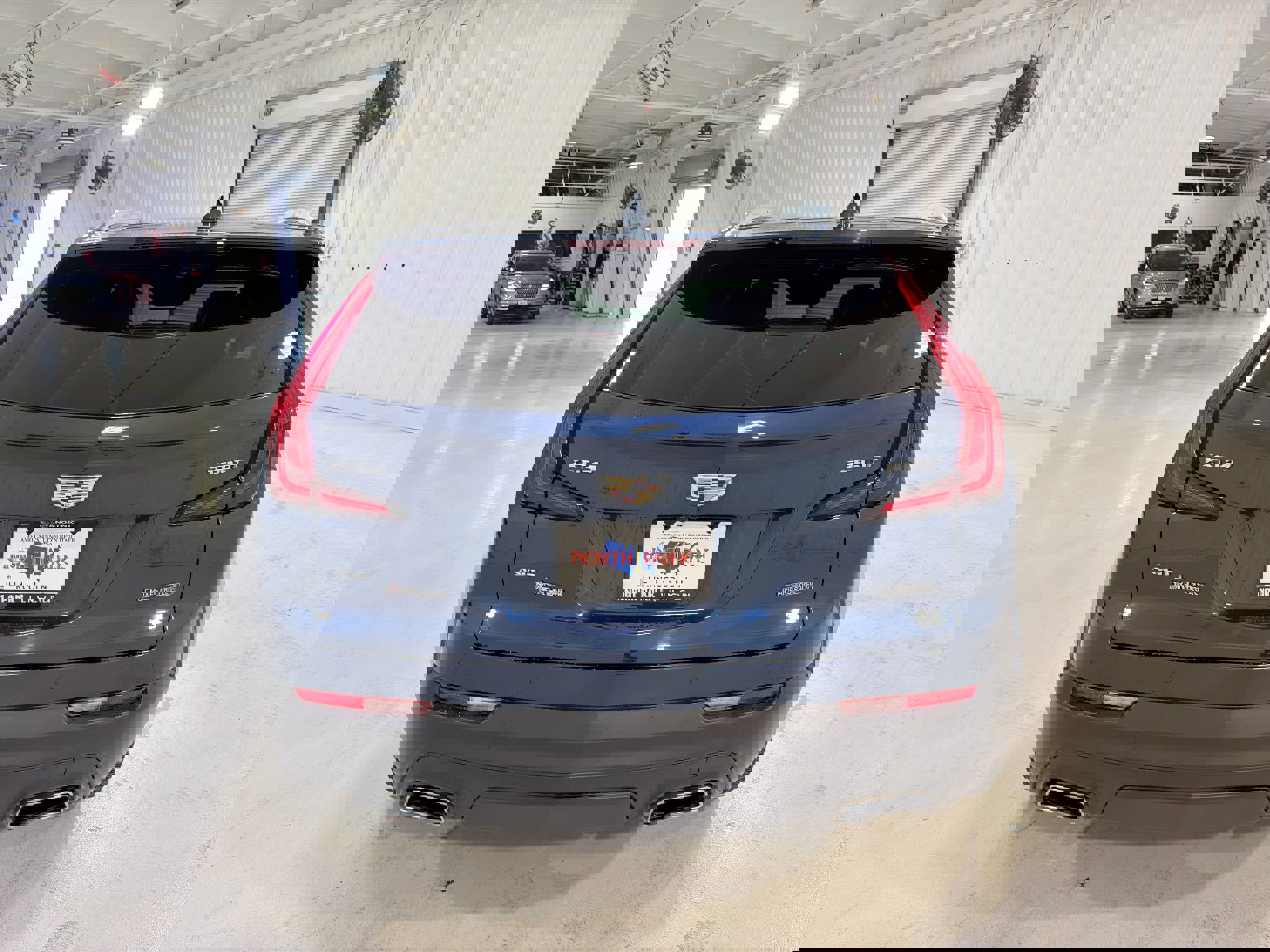 Used 2022 Cadillac XT4 Luxury w/ Cold Weather Package image 26