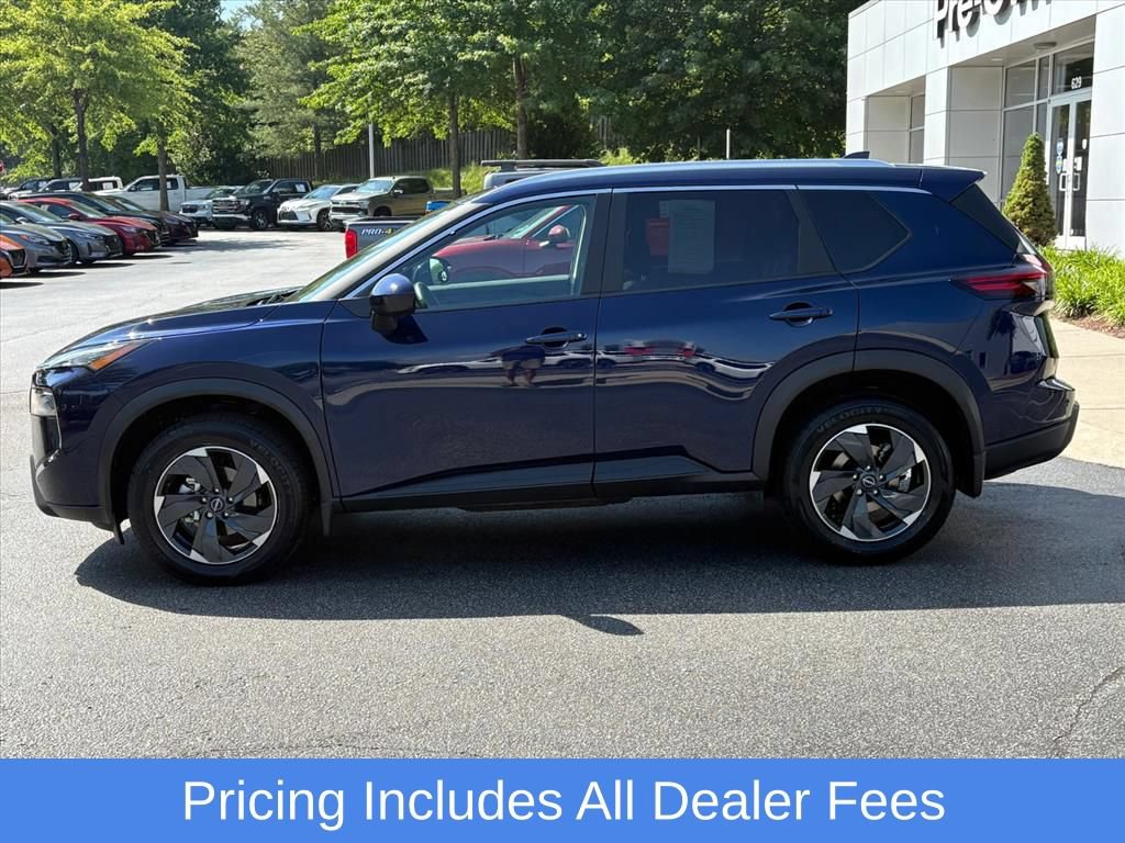 Certified 2024 Nissan Rogue SV w/ SV Premium Package AWD/4WD image 5