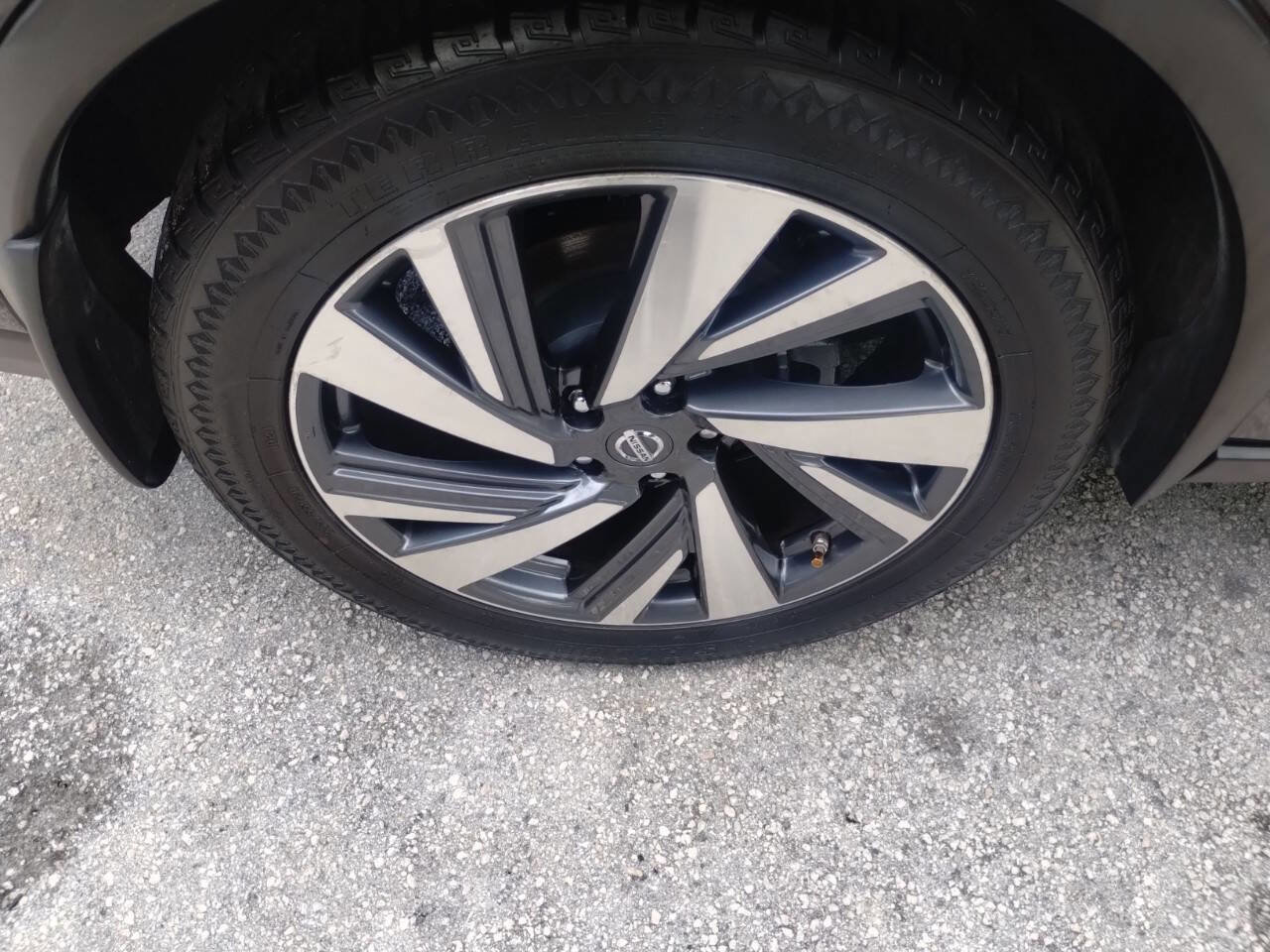 Used 2017 Nissan Murano Platinum w/ Platinum Technology Package image 39