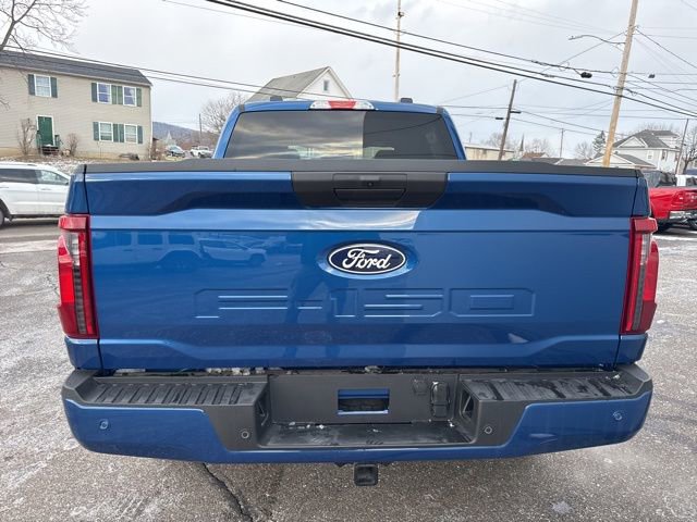 New 2025 Ford F150 STX w/ Equipment Group 200A AWD/4WD image 7
