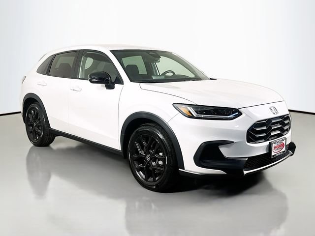 Certified 2024 Honda HR-V Sport image 14