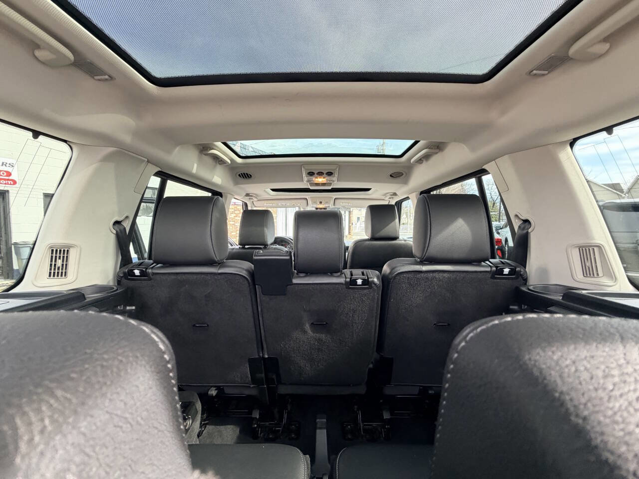 Used 2013 Land Rover LR4 HSE image 60