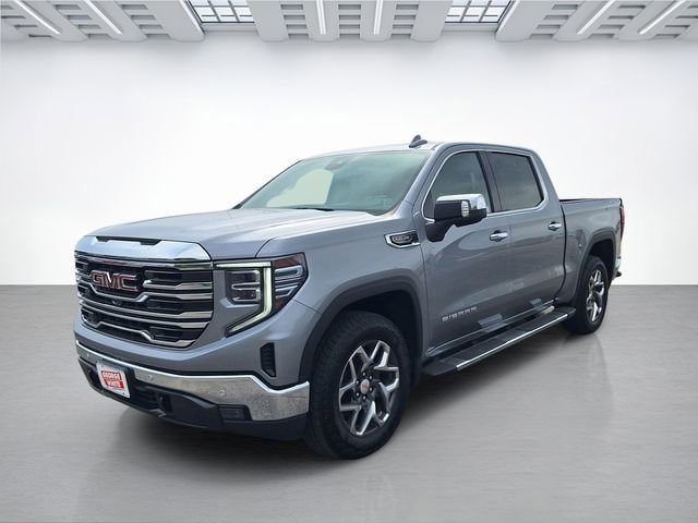 Used 2023 GMC Sierra 1500 SLT w/ SLT Premium Plus Package AWD/4WD image 8