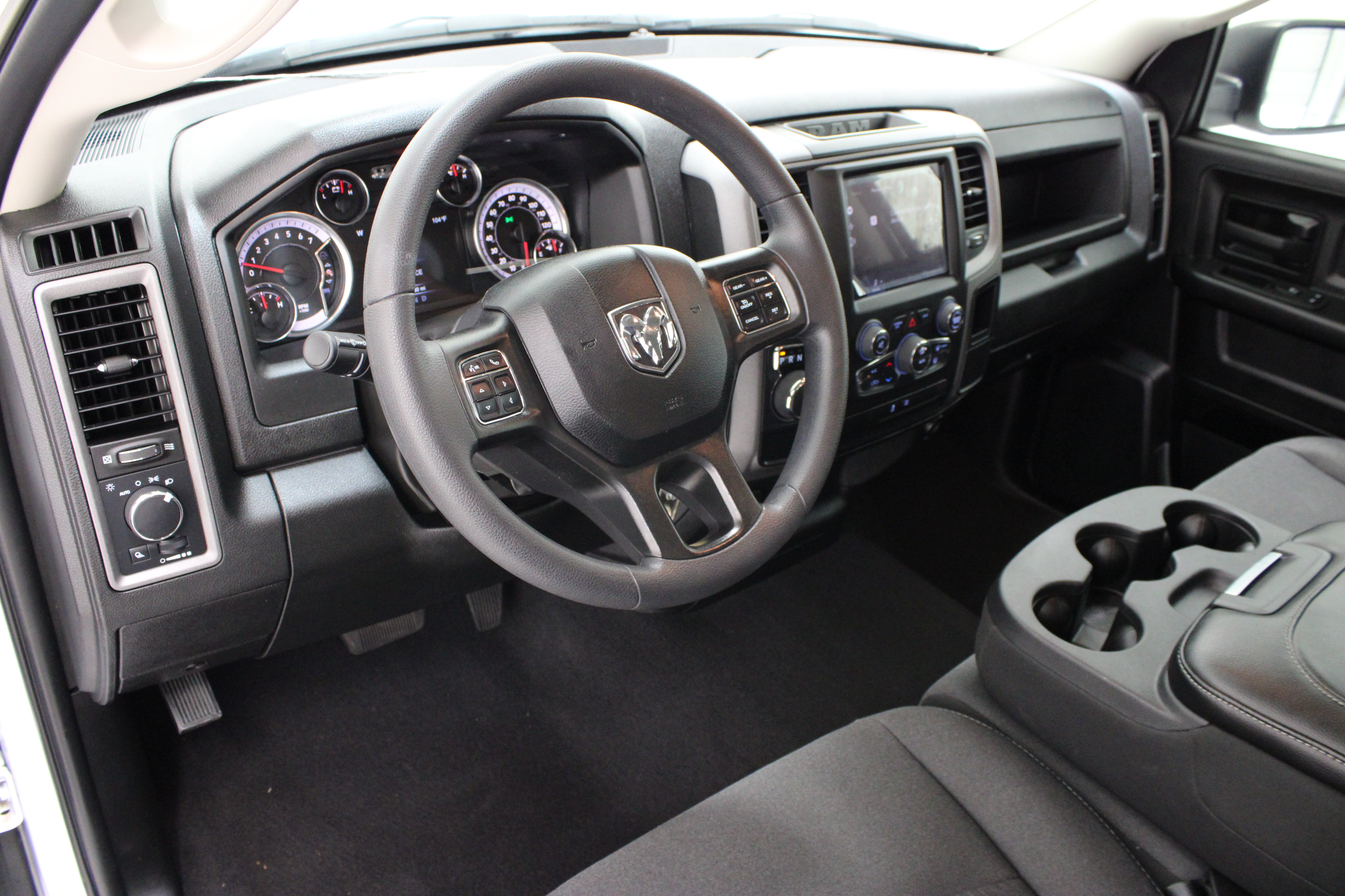 Used 2024 RAM 1500 Tradesman w/ Electronics Group RWD image 14