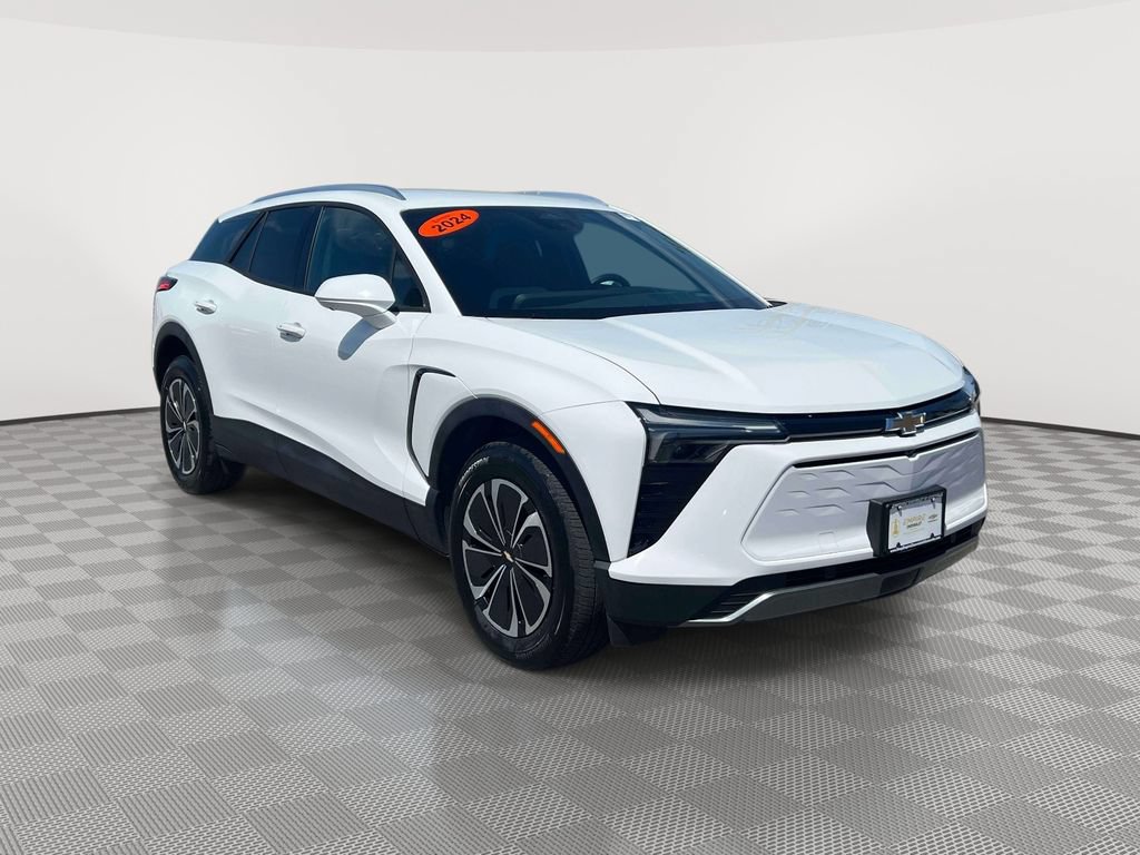 Used 2024 Chevrolet Blazer EV LT AWD/4WD image 1