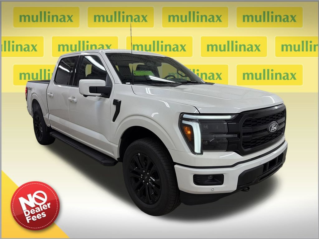 New 2026 Ford F150 Lariat w/ Equipment Group 501A Mid AWD/4WD image 1