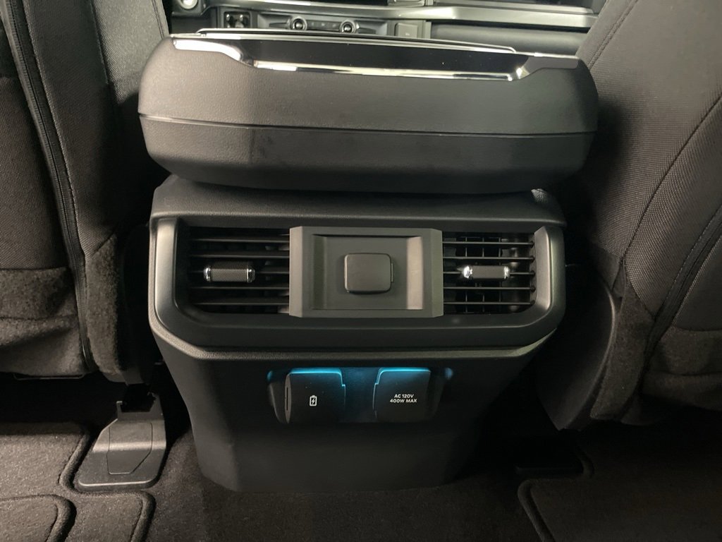 Used 2024 Ford F150 STX w/ Mobile Office Package image 21