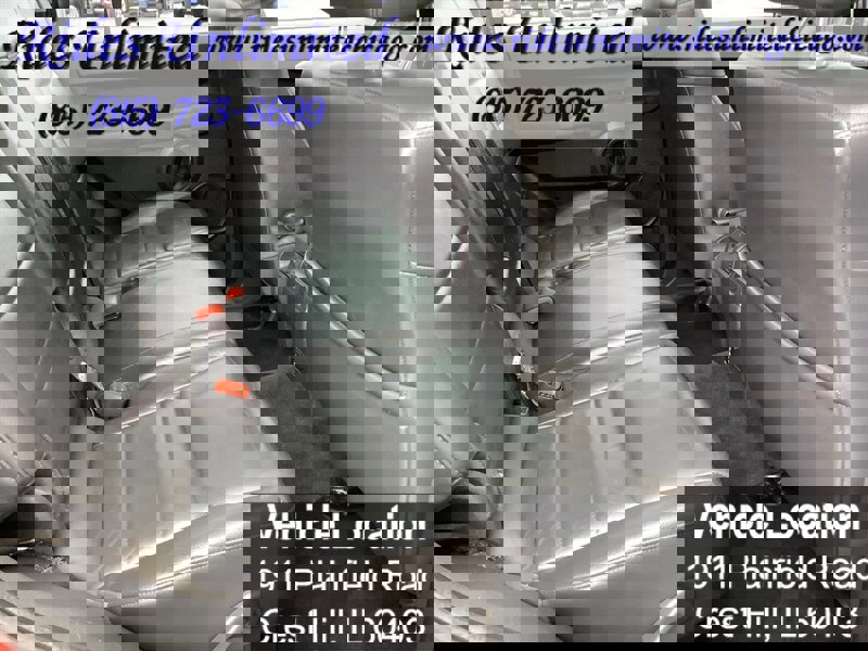 Used 2008 Jeep Commander Sport image 25