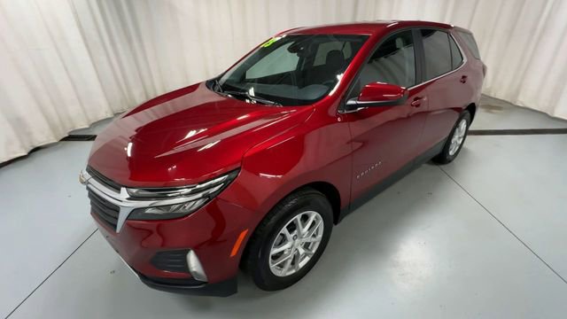 Used 2023 Chevrolet Equinox LT image 4