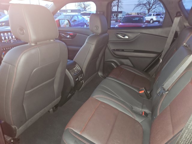 Used 2022 Chevrolet Blazer RS w/ Enhanced Convenience Package image 23
